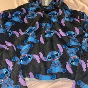 Disney stitch hoodie